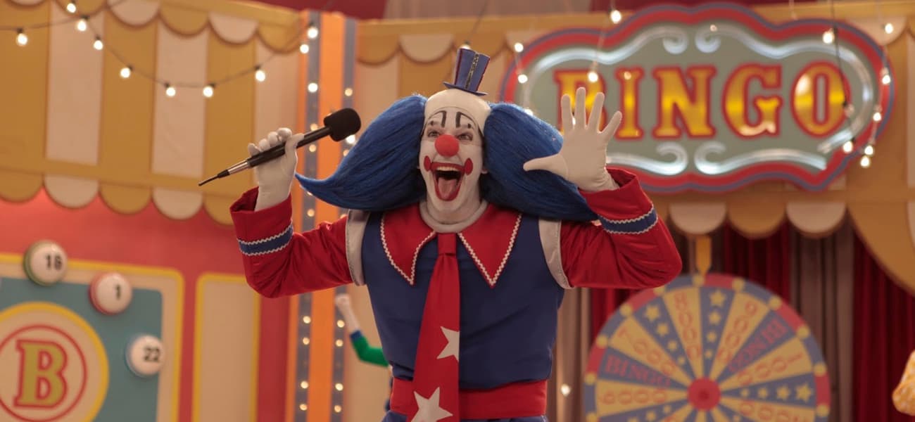 “Bingo – O Rei das Manhãs”: Filme inspirado em Arlindo Barreto com Vladimir Brichta no papel principal chega aos cinemas