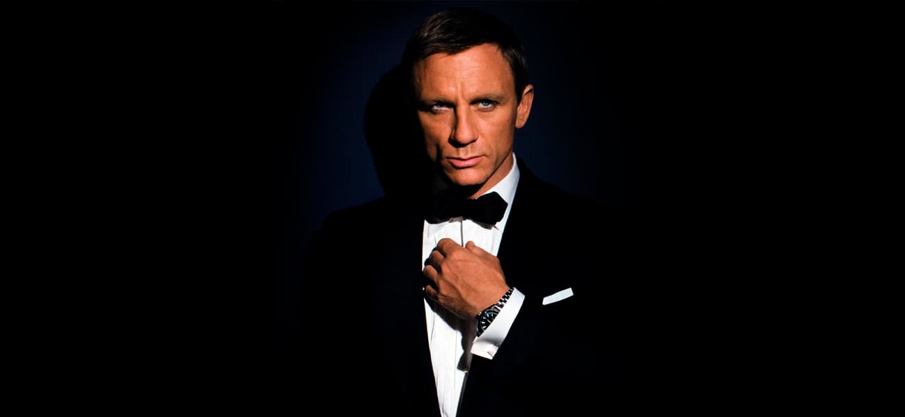 “Bond 25”: Daniel Craig confirma que estará no novo filme da franquia James Bond