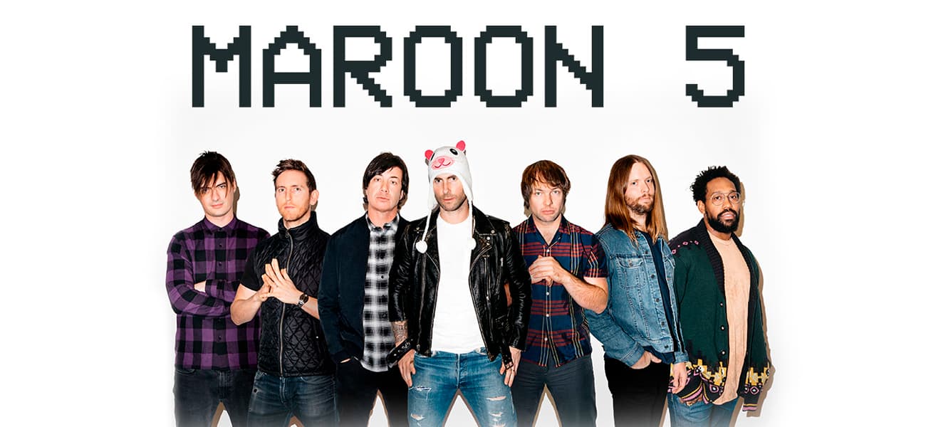 “Red Pill Blues” | Maroon 5 lança seu novo álbum e gera polêmica; ouça e entenda!