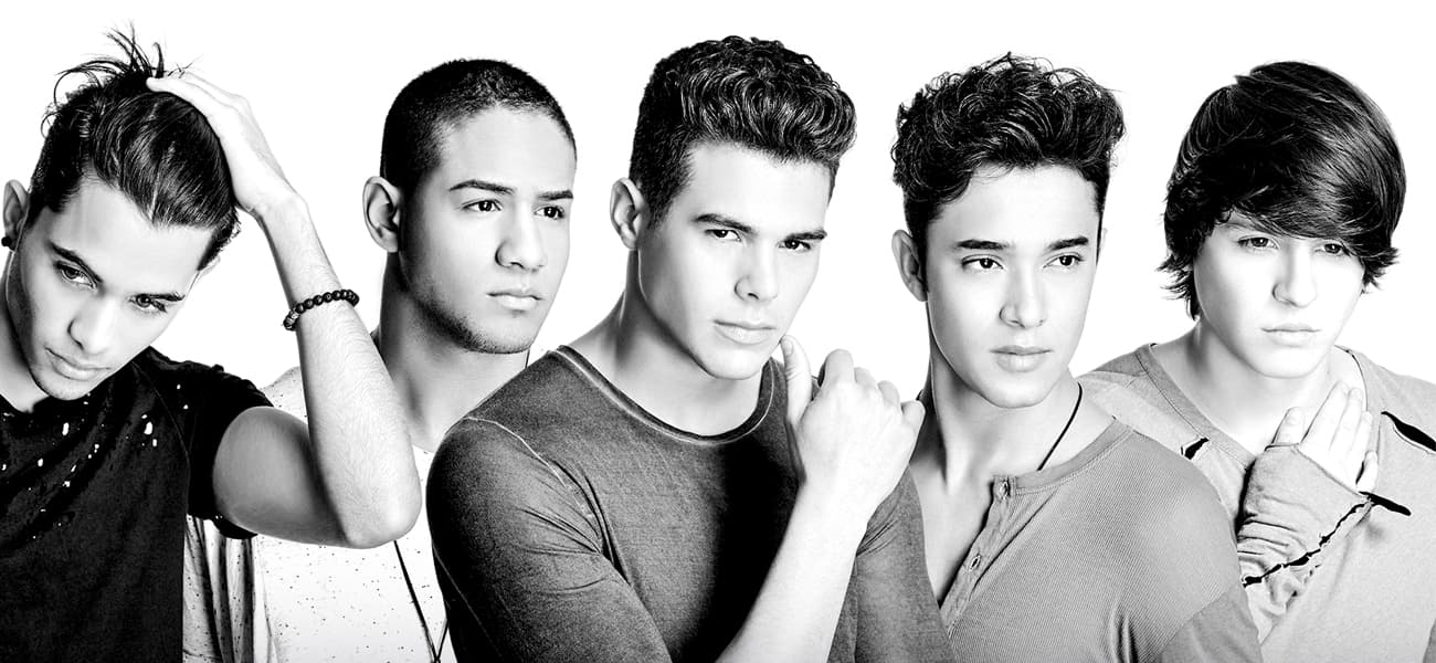CNCO lança o clipe “Mi Medicina” e coloca o seu novo álbum em pré-venda
