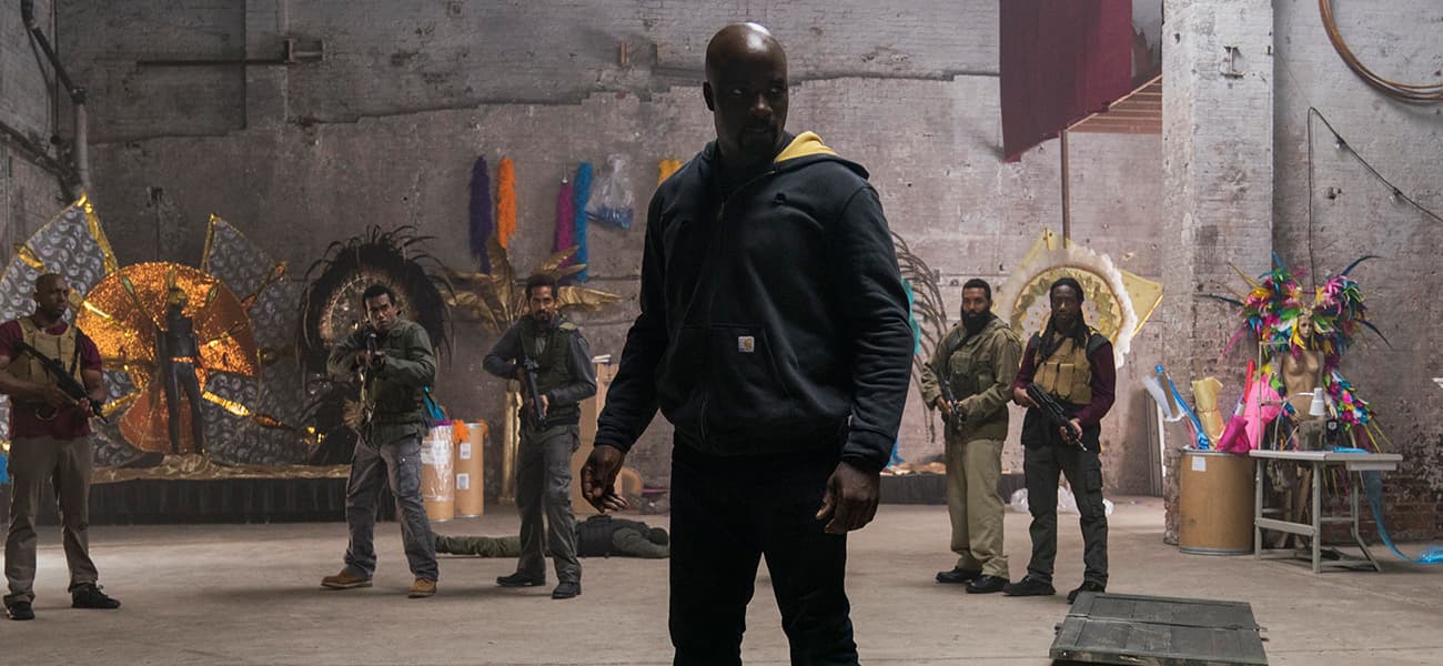 Marvel’s Luke Cage: Netflix anuncia data de estreia e trailer da 2º temporada