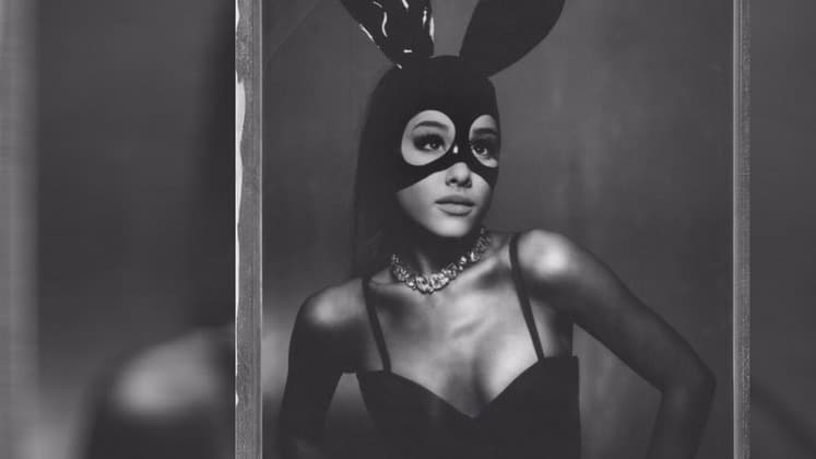 “No Tears Left To Cry”: Confira a capa do novo single de Ariana Grande e rumores de novo álbum!