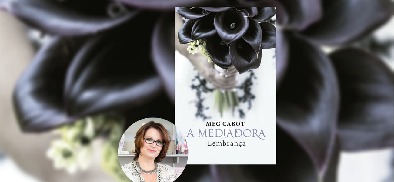 RESENHA | Lembrança (A Mediadora #7) – Meg Cabot