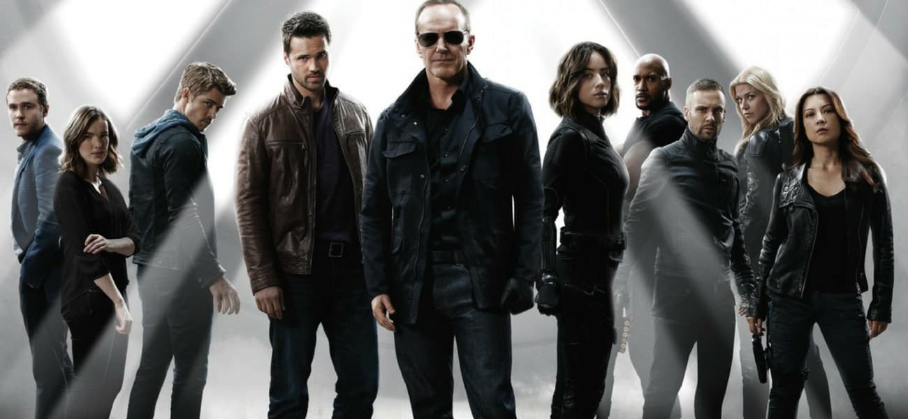 ABC encomenda uma nova temporada de Agents of Shield