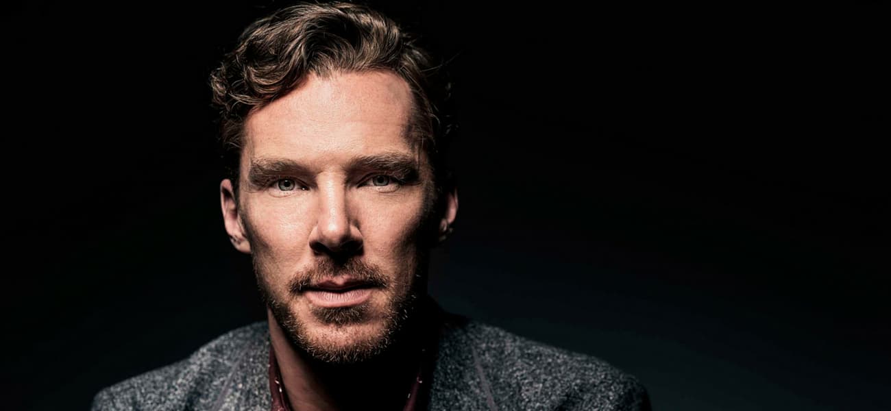 Benedict Cumberbatch defende a igualdade salarial entre gêneros