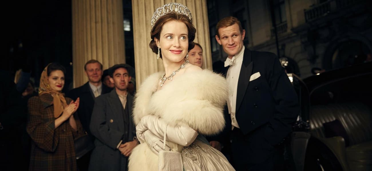 Curvem-se! Claire Foy, de The Crown, é indenizada pela Netflix
