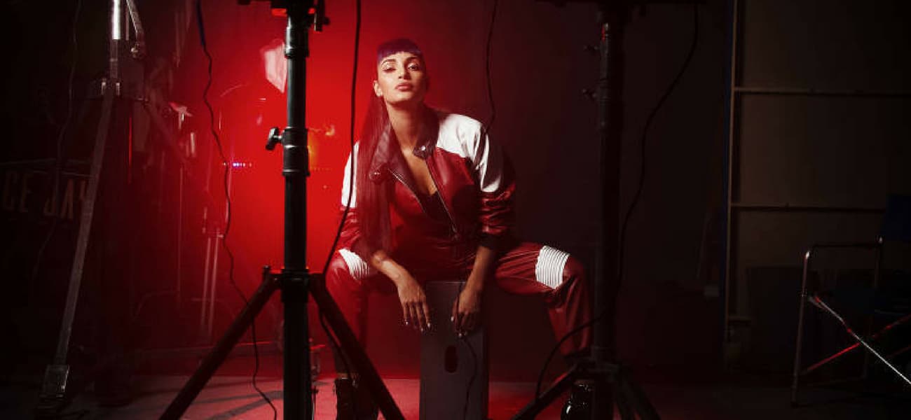 Milkshake Festival | Daya Luz confirmada na line-up do festival