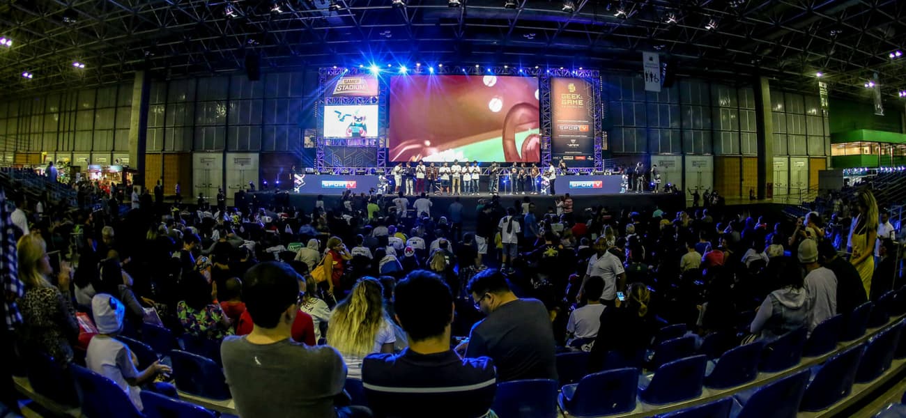 Geek & Game Rio Festival inicia a venda de ingressos nesta quinta feira