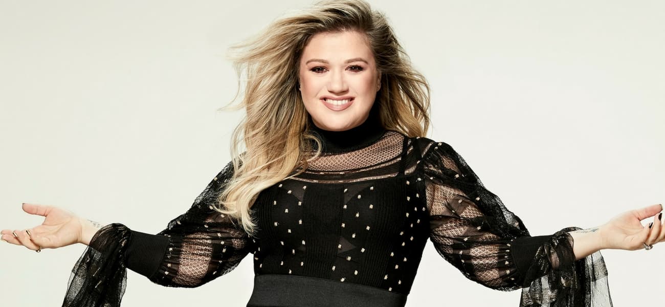 “Meaning Of Life”: Kelly Clarkson divulga a setlist do seu novo álbum que será lançado em outubro