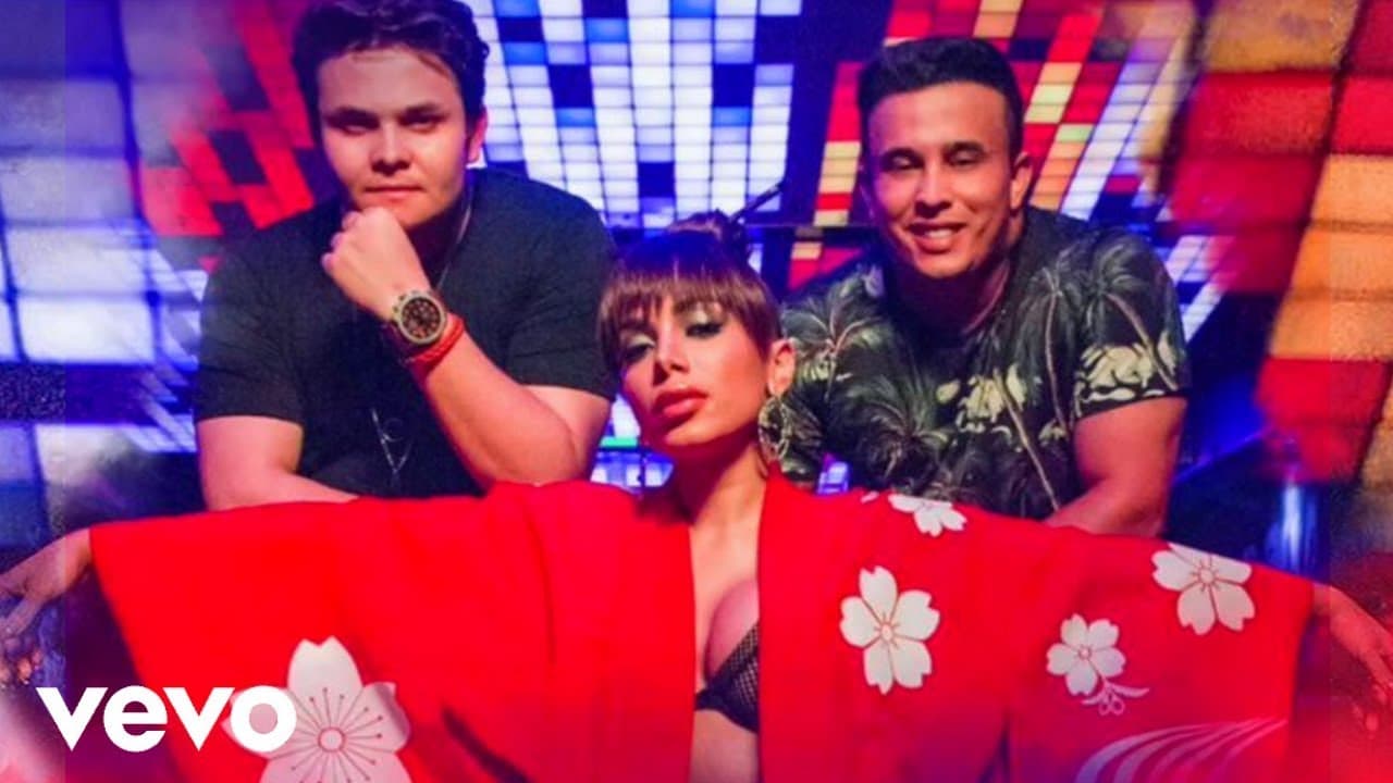 AO VIVO E A CORES: Matheus e Kauan divulgaram clipe da faixa, que conta com a participação de Anitta