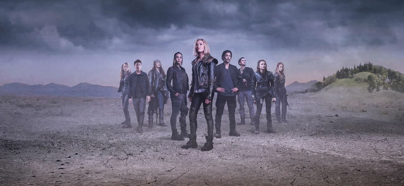 CW anuncia renovação de “The 100” para uma sexta temporada