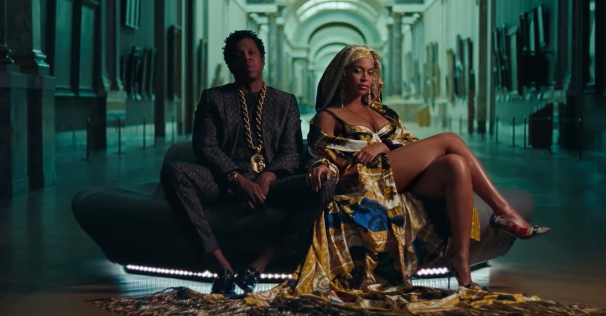 “EVERYTHING IS LOVE”: Beyoncé e JAY-Z liberam álbum conjunto no Spotify