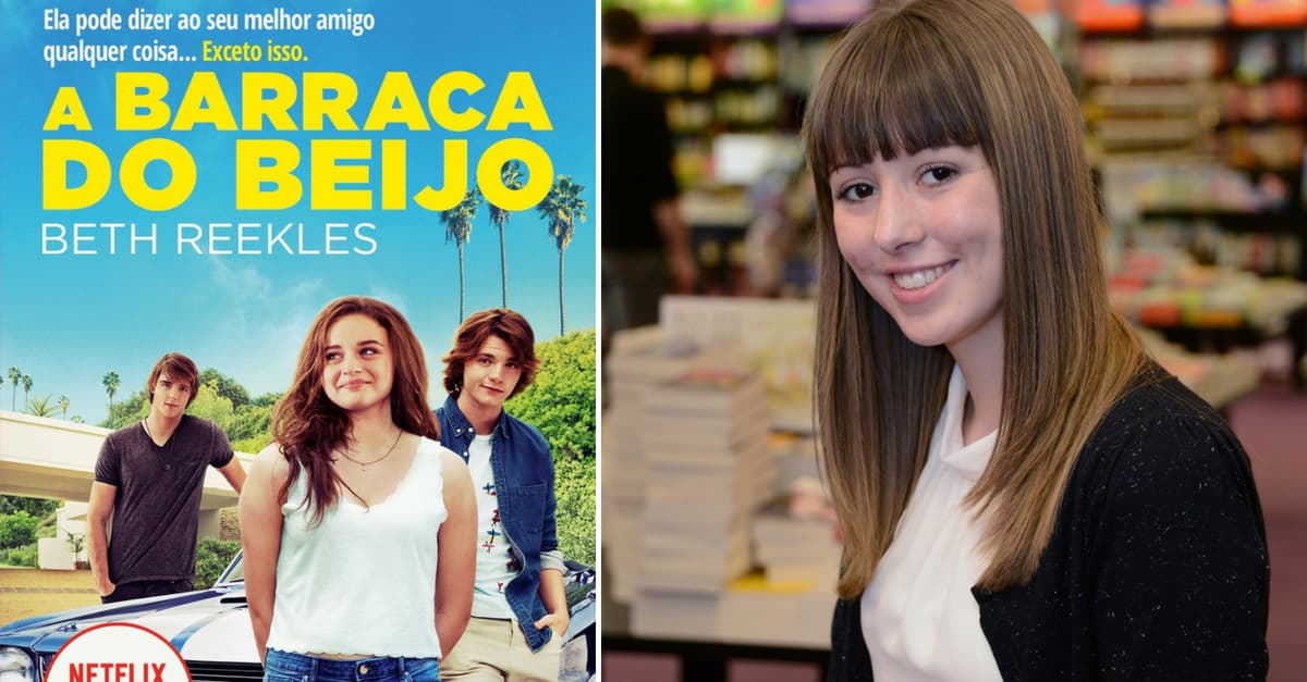 Autora de “A Barraca do Beijo” participará da 25ª Bienal do Livro de São Paulo