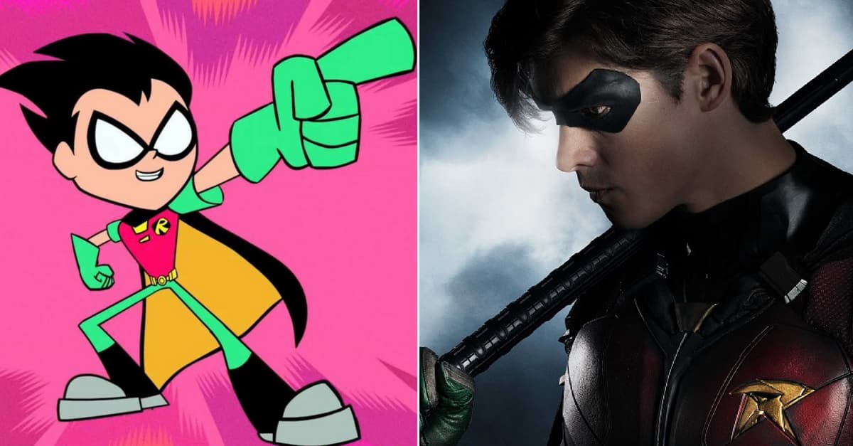 Fã refaz trailer do live-action de “Novos Titãs” em versão animada