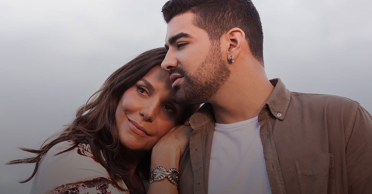 Dilsinho lança enquete para escolha da capa do single com Ivete Sangalo