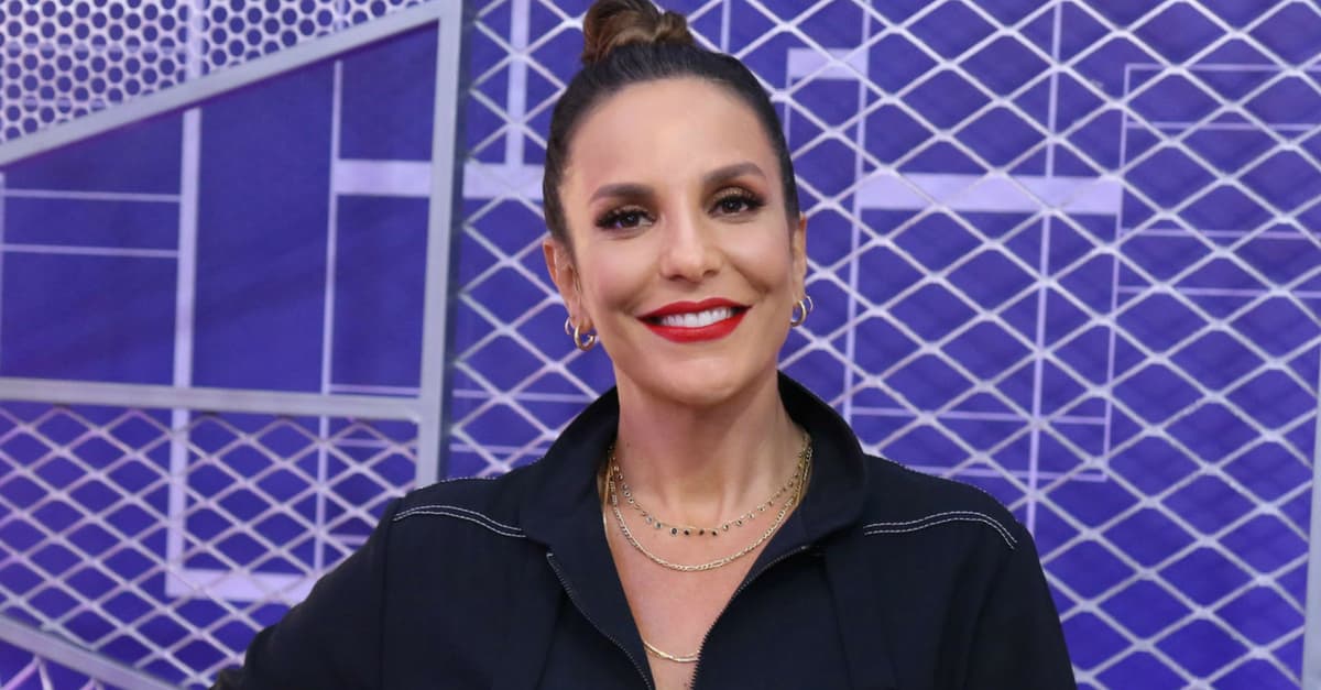 Ivete Sangalo está no elenco do filme nacional “De Perto, Ela Não é Normal!”, de Suzana Pires