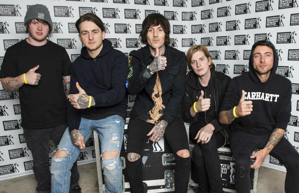 Bring Me The Horizon lança novo single