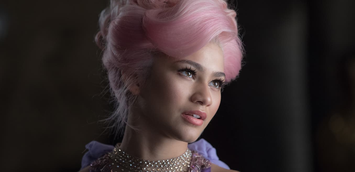 Zendaya pode ter sido convidada para atuar na live-action de “A Pequena Sereia”