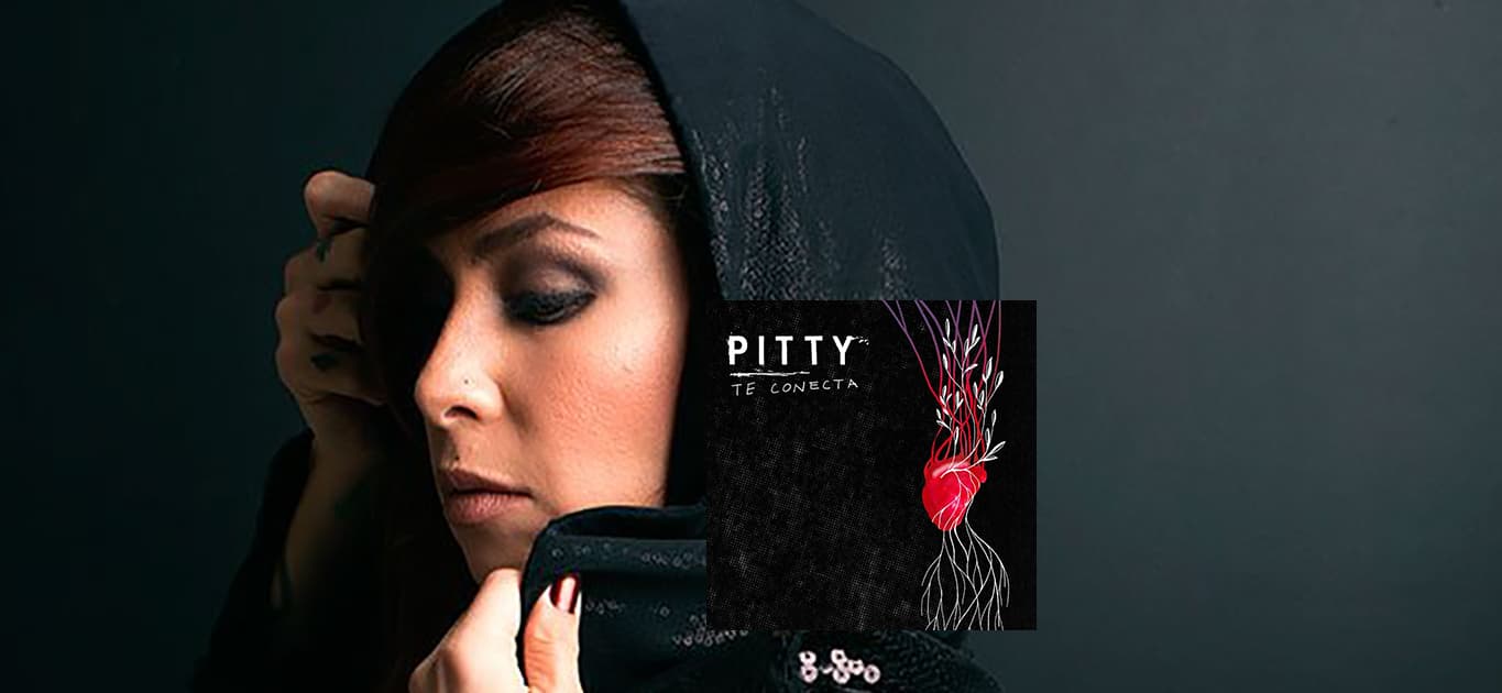 Ouça “Te Conecta”, novo single da Pitty