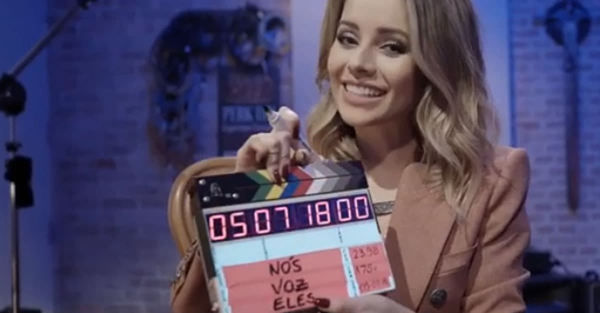 Sandy revela novos detalhes do projeto “Nós, Voz, Eles”