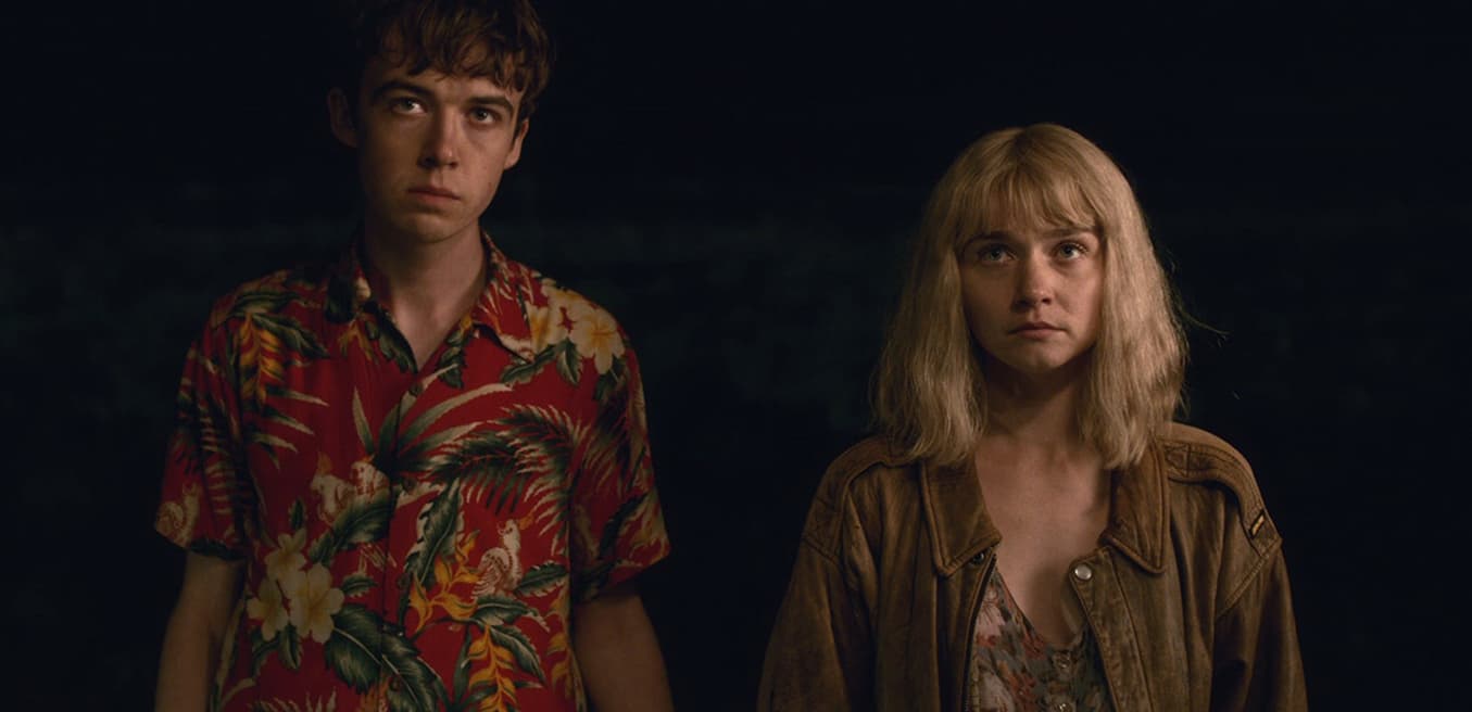 É confirmada a segunda temporada de “The End of the F***ing World”