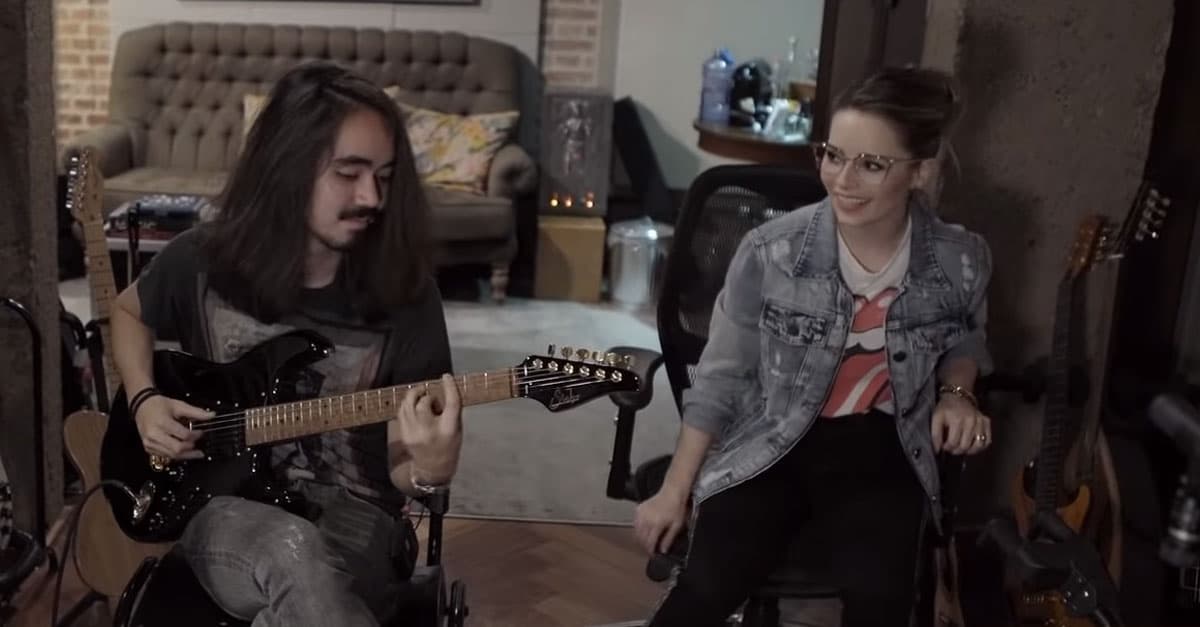 Sandy lança música com participação de Mateus Asato; ouça “Grito Mudo”