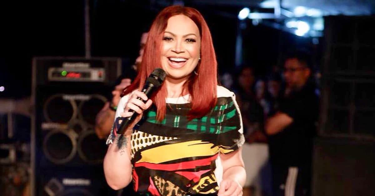 Solange Almeida lança “Terra do Ex” nas plataformas digitais