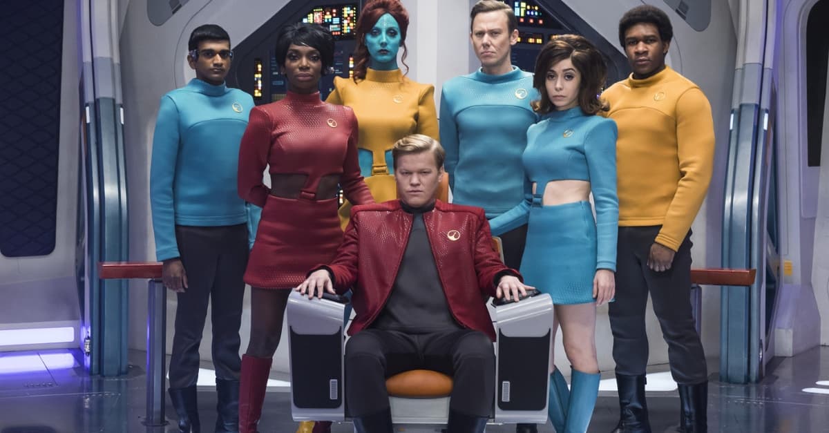 Black Mirror | Equipe de USS Callister não descarta spin-off do episódio