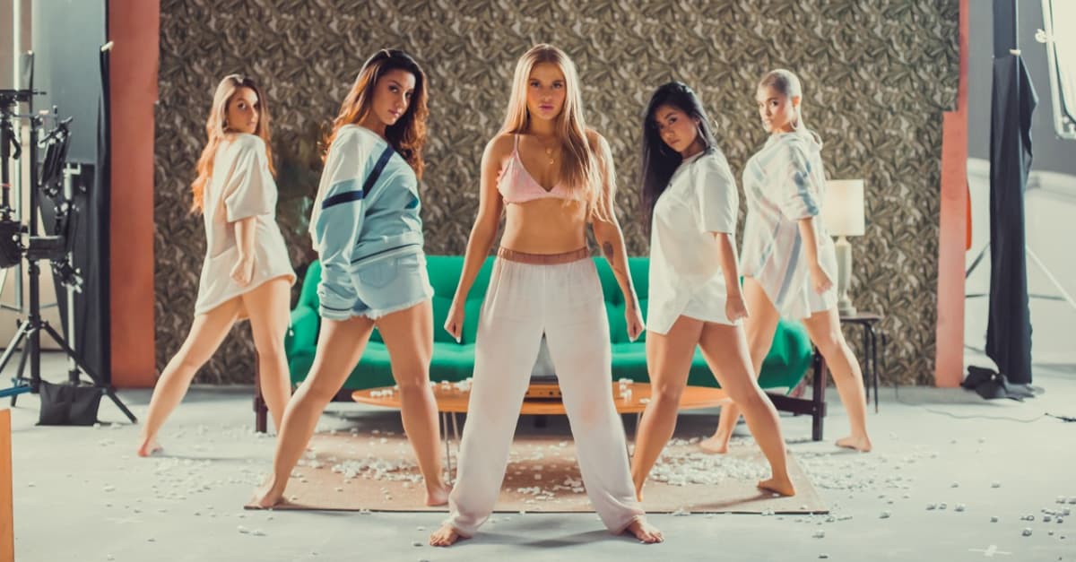 Luísa Sonza lança clipe de “Nunca Foi Sorte” para trilha sonora da novela “O Sétimo Guardião”