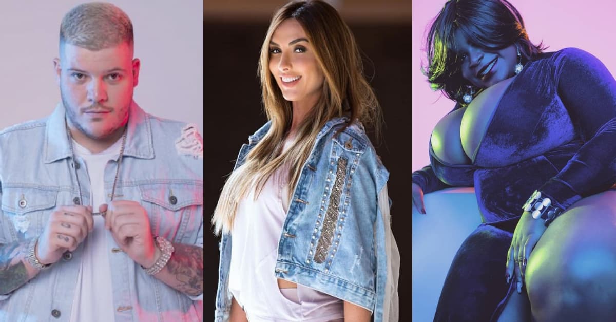 “TVZ Verão Ao Vivo” terá participação de Nicole Bahls, Jojo Todynho e Ferrugem
