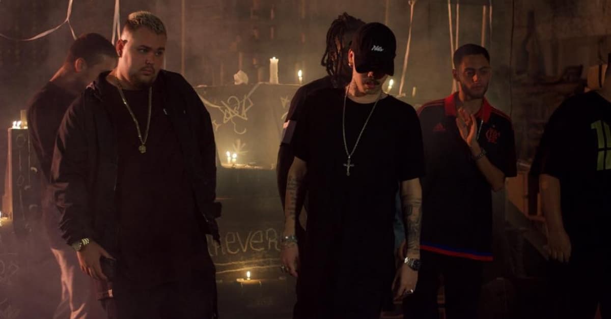 1Kilo lança clipe de “Minha Oração”, primeira canção do projeto cypher 2019