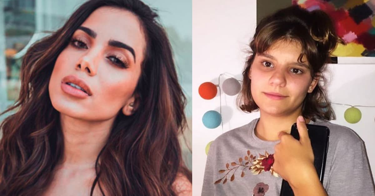 Anitta tem sua vida como base para ficção – Nova Malhação terá personagem inspirada na cantora