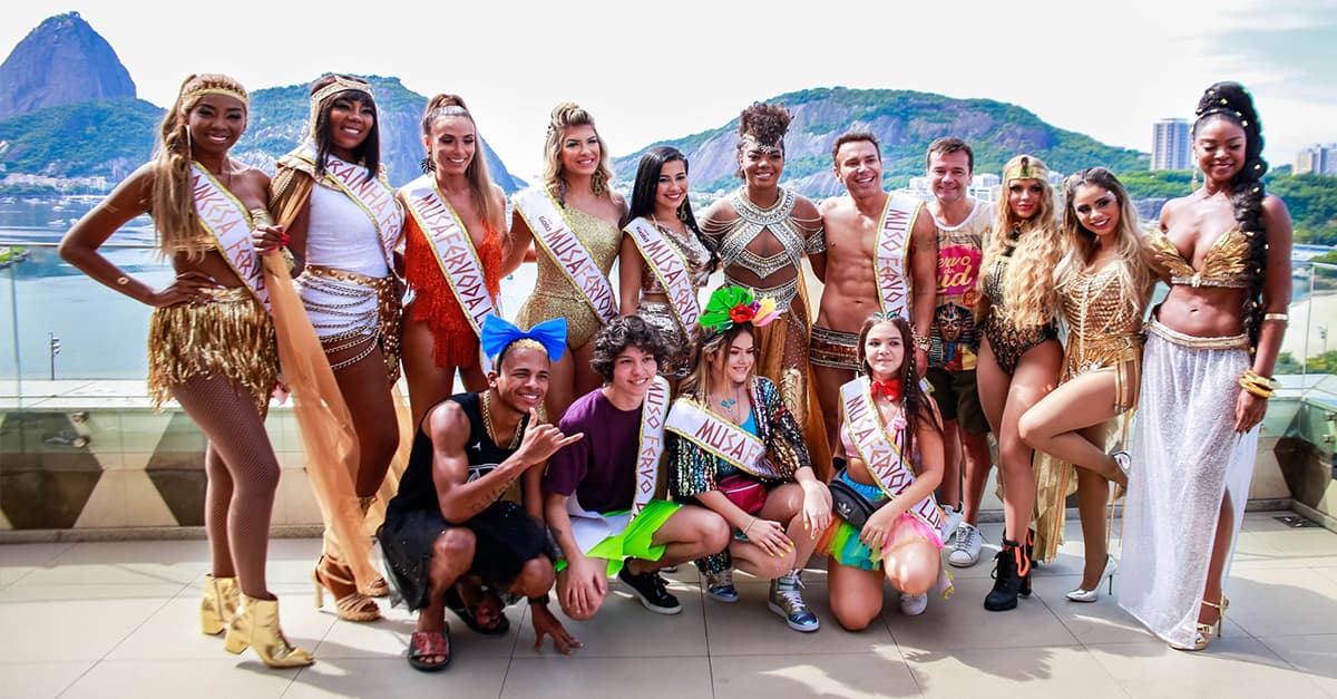 CarnaVip 2019 | Ludmilla fala sobre “Fervo da Lud” e revela novidade para o próximo ano