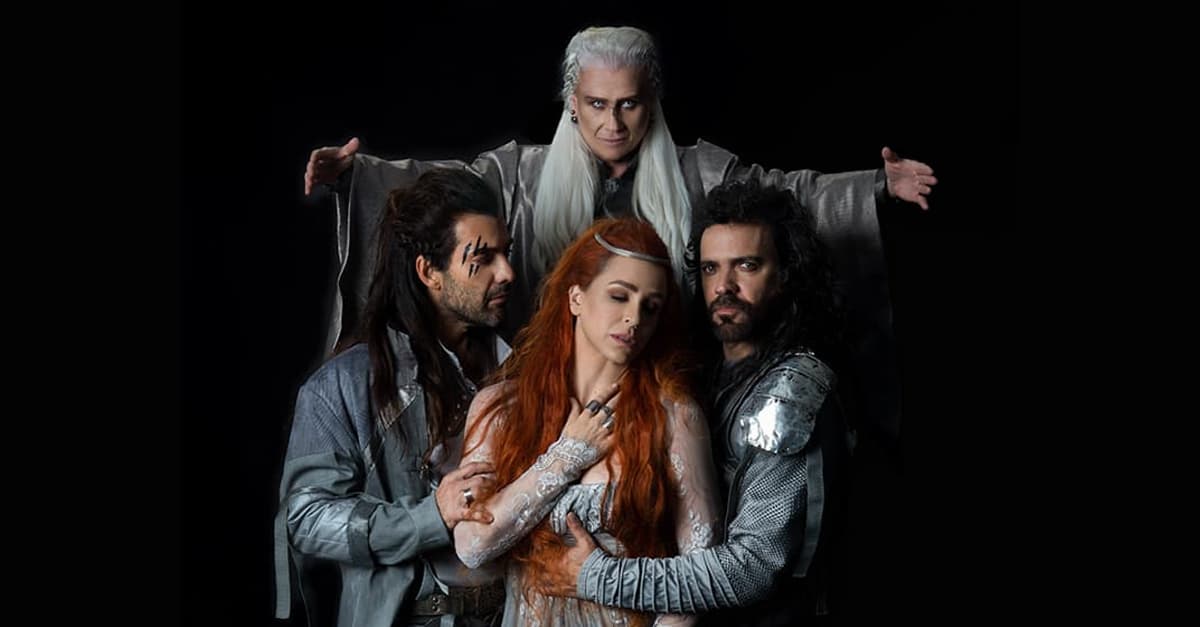 Com Vera Holtz no elenco e uma vibe de cinema, “Merlin e Arthur, Um Sonho de Liberdade” estreia no Rio