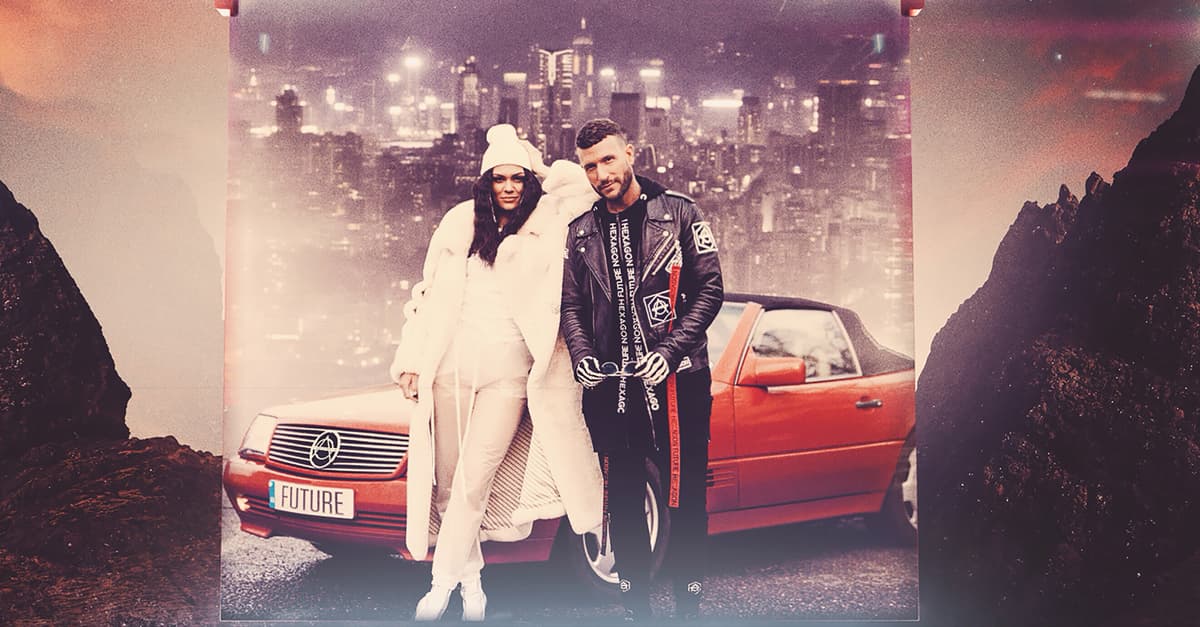 DJ Don Diablo lança clipe de “Brave” parceria com Jessie J