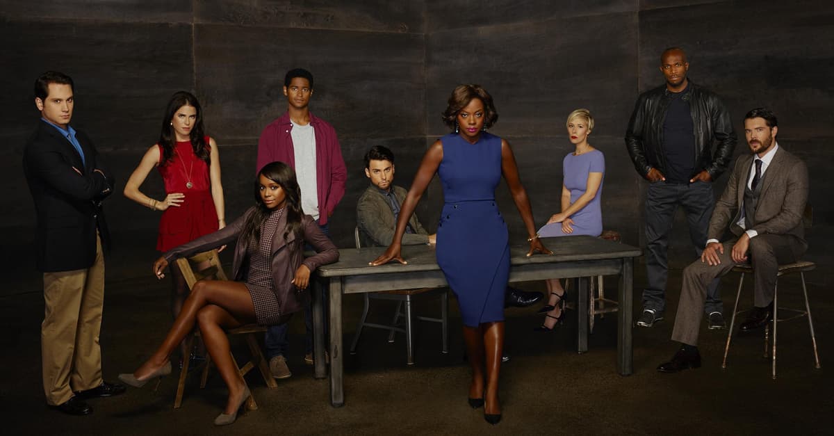 How to Get Away with Murder é renovada para a 6ª temporada