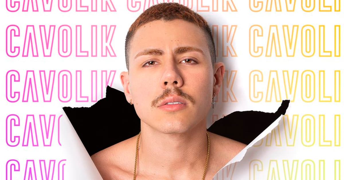 Renan Cavolik se apresenta na Parada do Orgulho LGBTQIA+ de São Paulo neste domingo