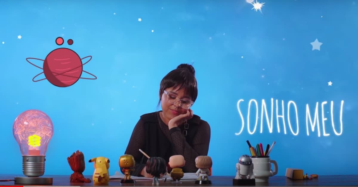 “Sonho Meu” |  Primeiro EP da cantora Miranda faz sentir o  que está sendo ouvido