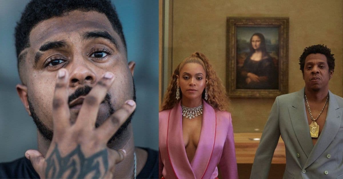 Clipe “Bluesman” de Baco Exu do Blues supera Beyoncé e Jay-Z e ganha premiação em Cannes