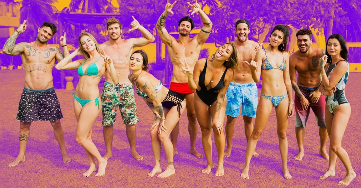 De Férias com o Ex pode ter elenco composto por celebridades