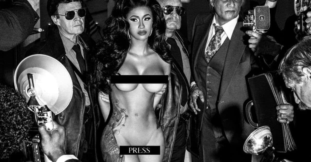 Saiu! Vem conferir o clipe ‘Press’ da Cardi B