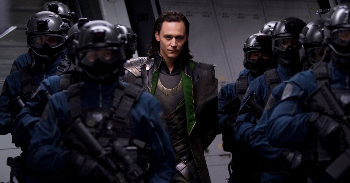 Disney+ divulga pôster oficial de “Loki”