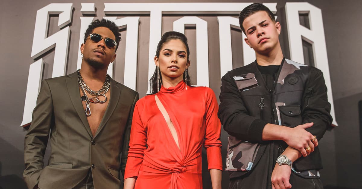 Com direito a tapete vermelho, KondZilla e elenco de “Sintonia” celebram pré-estreia em São Paulo