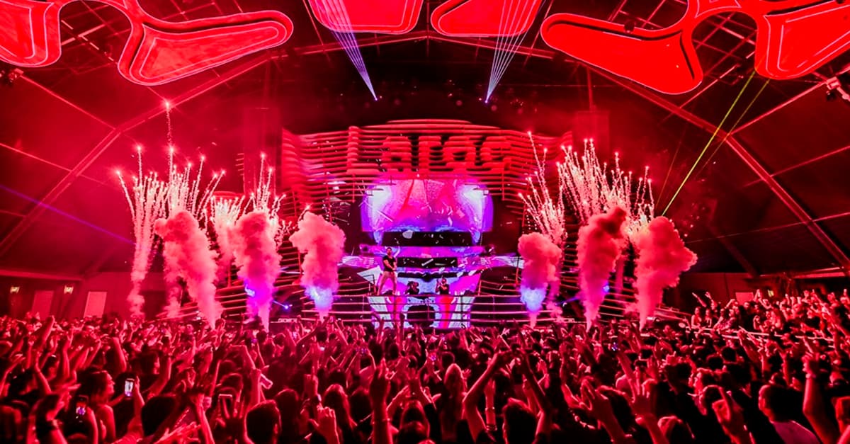 Laroc Club recebe Oliver Heldens, Dirty South, Moguai e Bruno Martini em setembro