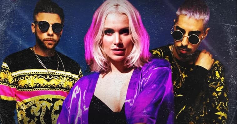 “Brincadeira” | Francinne lança remix assinado por produtores de “Faz Gostoso”, hit de Anitta e Madonna