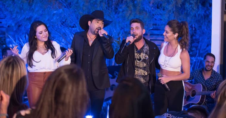 Day & Lara lançam mais 3 clipes ao vivo do projeto “Day & Lara – Vai Ser Bão Pra Lá”