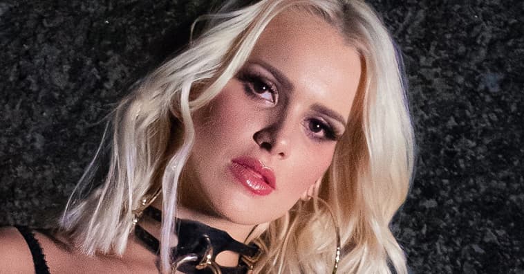 “Brincadeira” em versão remix de Francinne com No Maka atinge 1º lugar do iTunes de Portugal