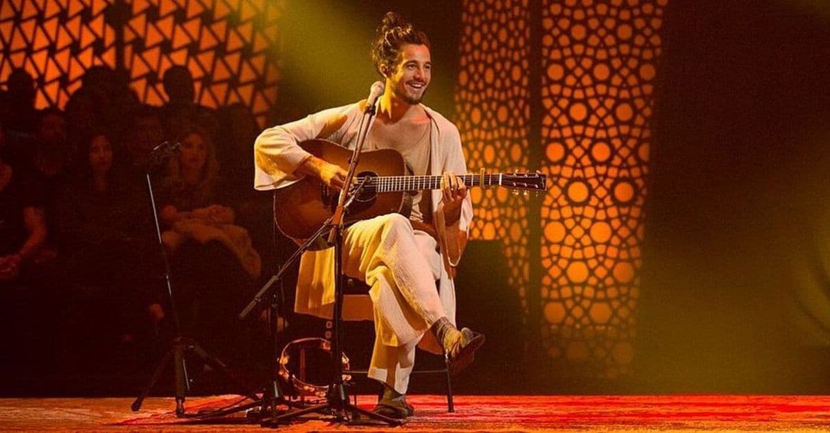 Acústico MTV do Tiago Iorc já está disponível em todas as plataformas digitais