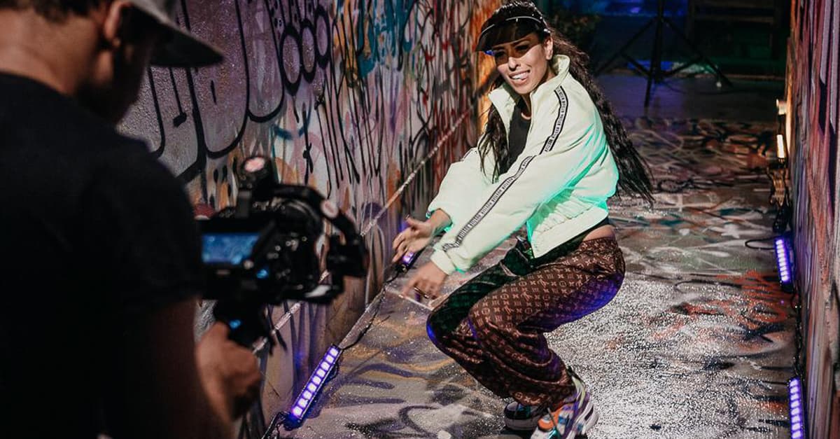 Angel B lança o clipe de “Não É Pra Qualquer Um”