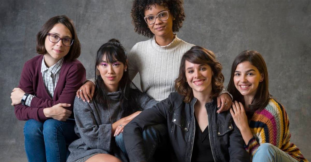 “As Five” já está disponível no catálogo do Globoplay; saiba mais!